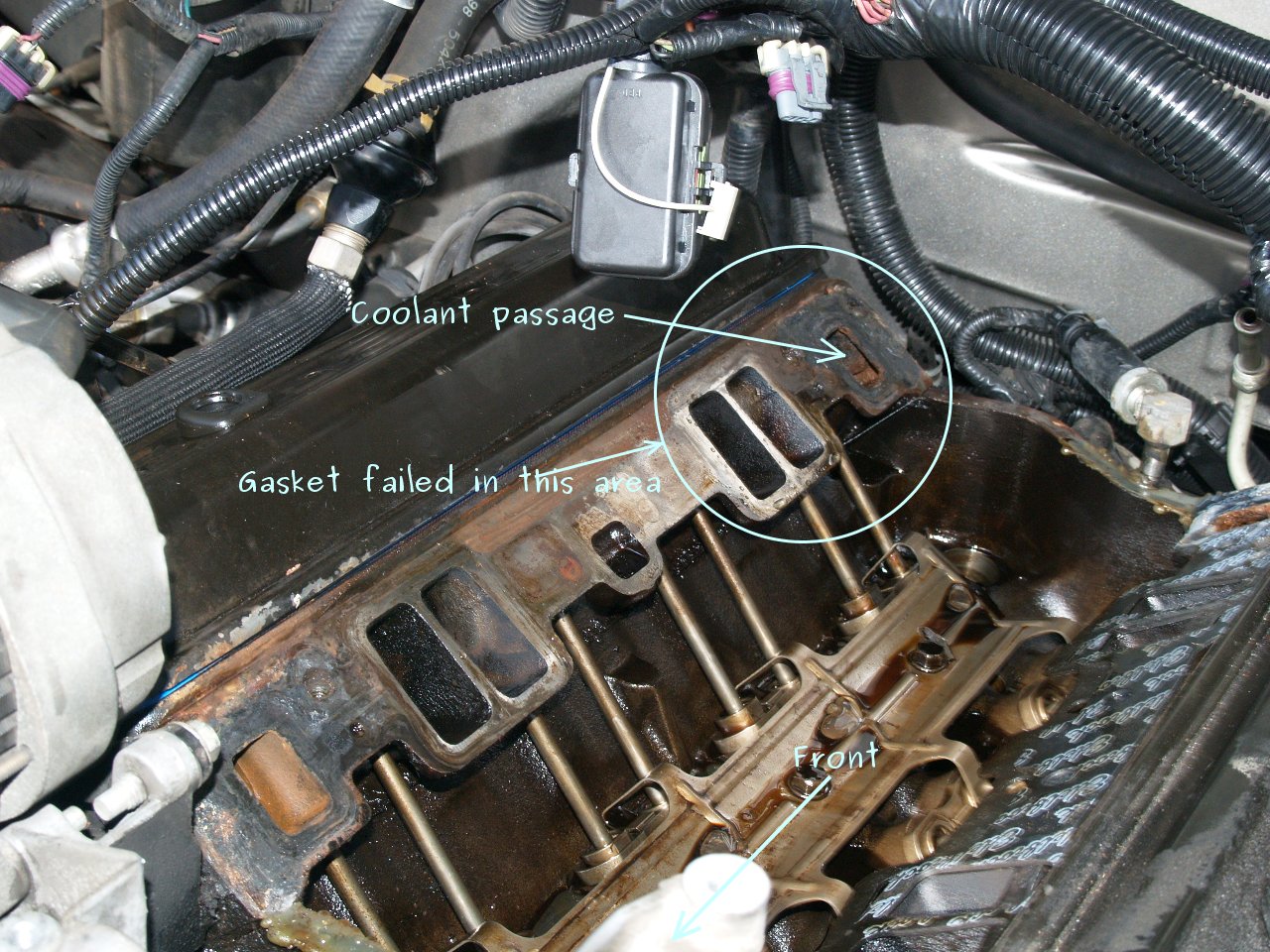 See C004A in engine